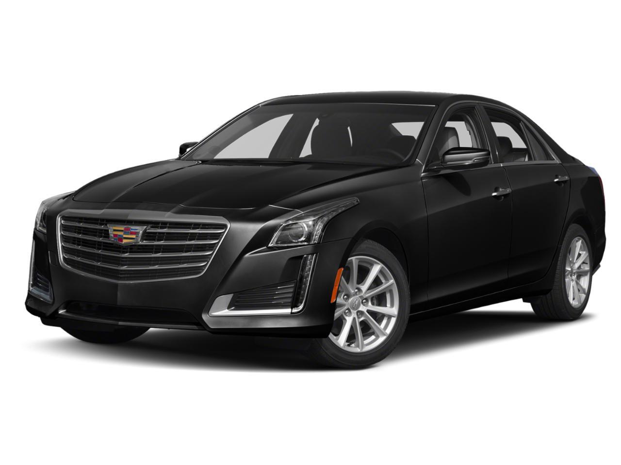 2019 Cadillac CTS Sedan Luxury RWD