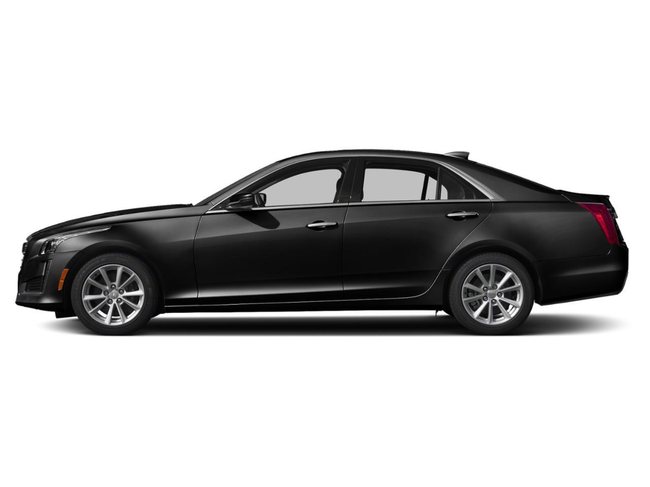 2019 Cadillac CTS Sedan Luxury RWD Hollywood FL