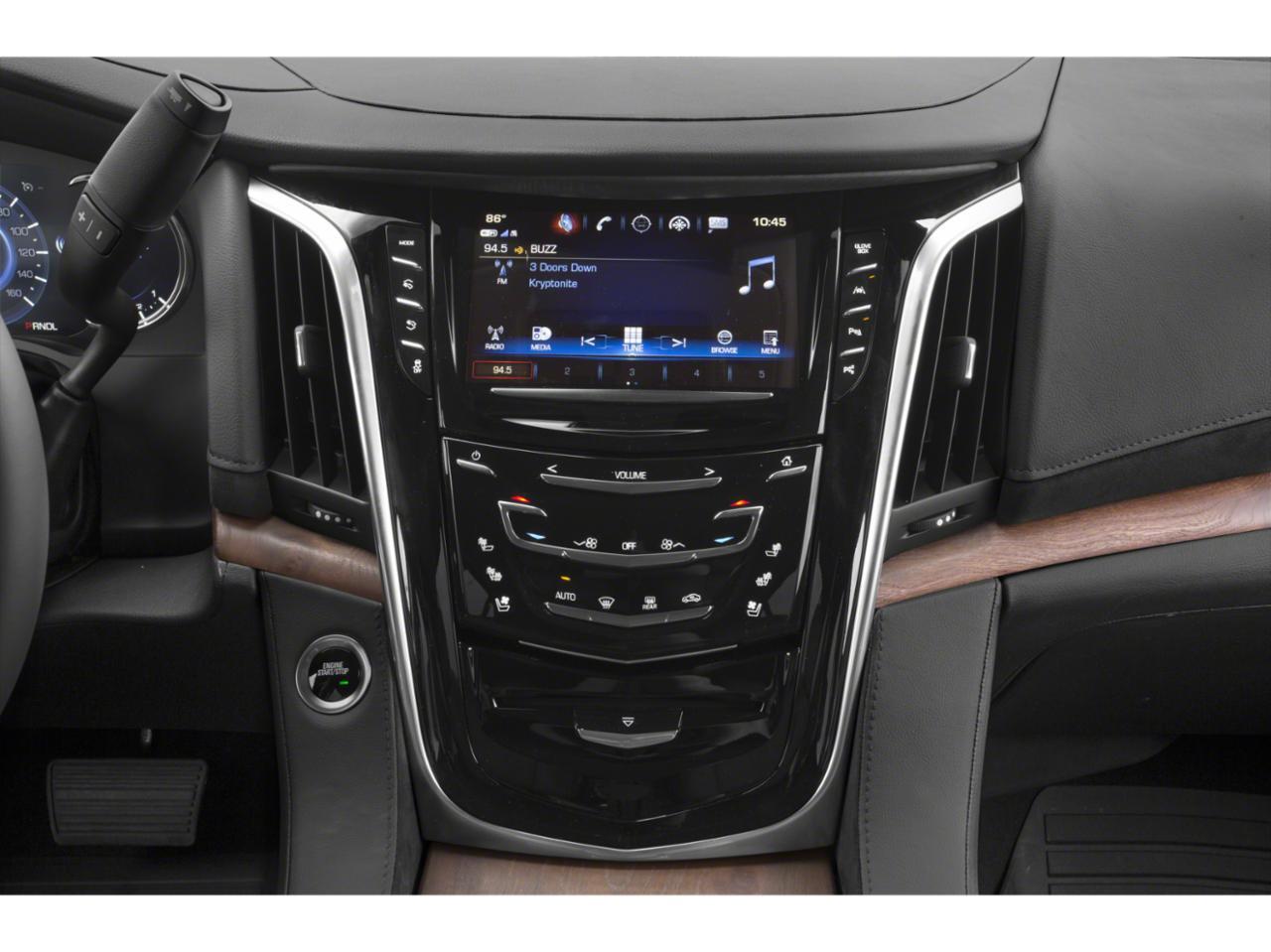 2019 Cadillac Escalade Luxury Roseville CA