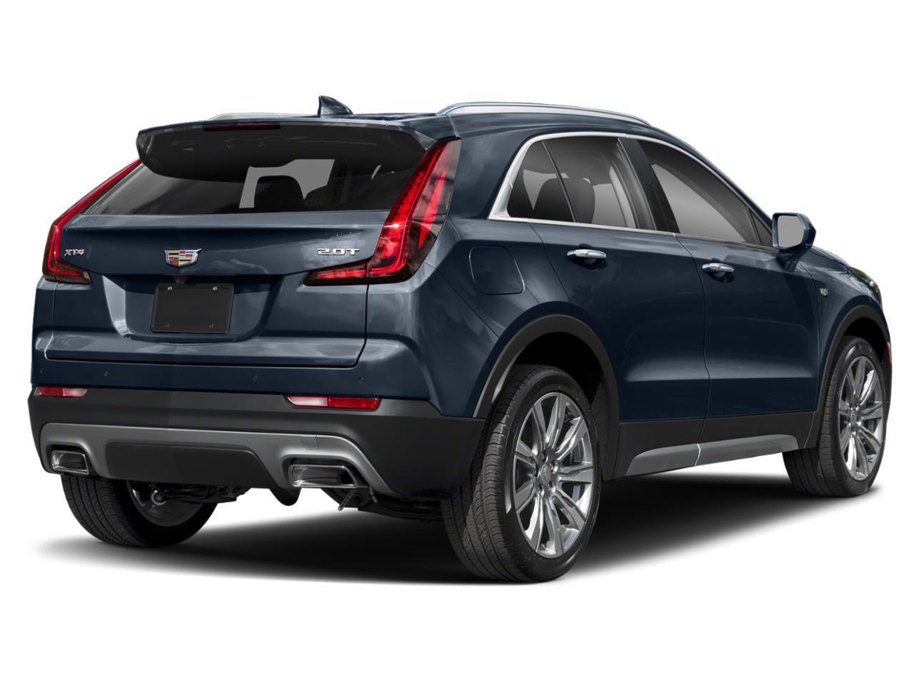 2019 Cadillac XT4 Premium Luxury Chantilly VA