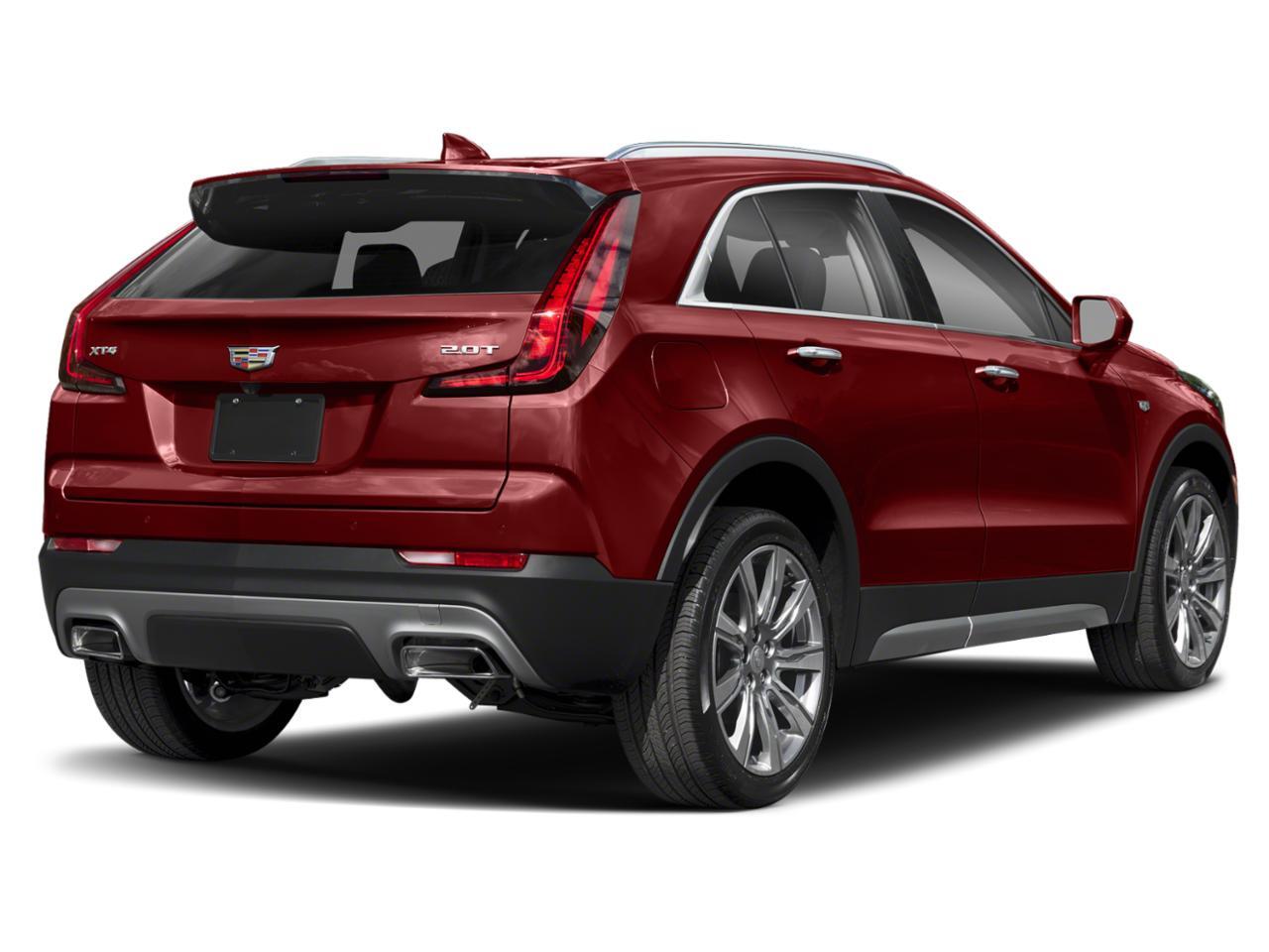 2019 Cadillac XT4 Premium Luxury Tucson AZ