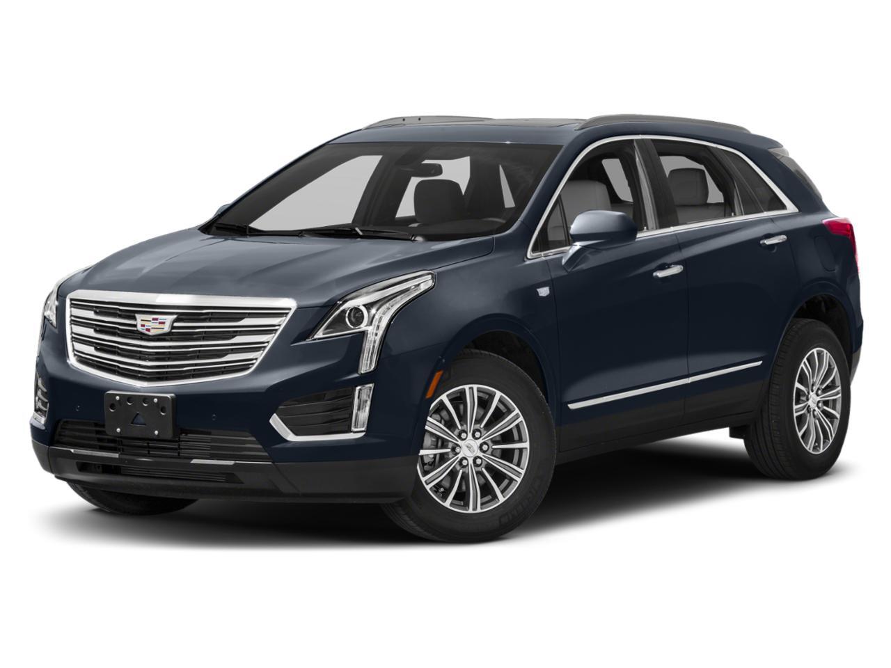2019 Cadillac XT5 FWD