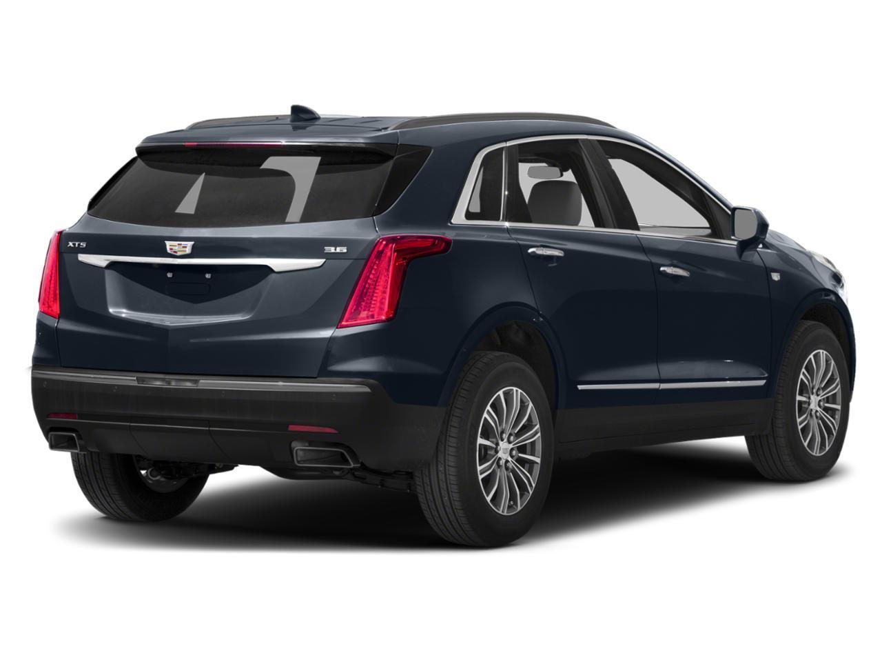 2019 Cadillac XT5 FWD