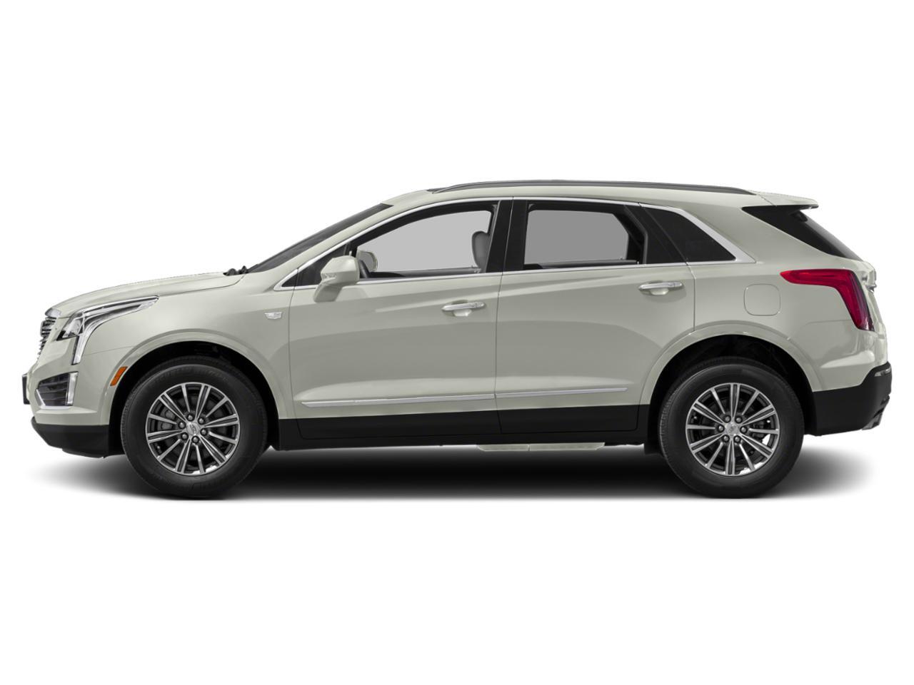 2019 Cadillac XT5