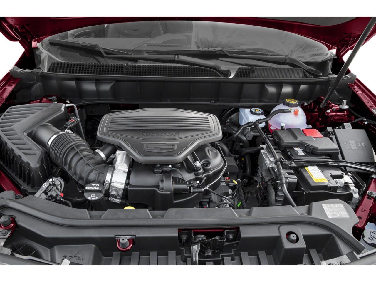 2019 Cadillac XT5 Luxury Mesa AZ