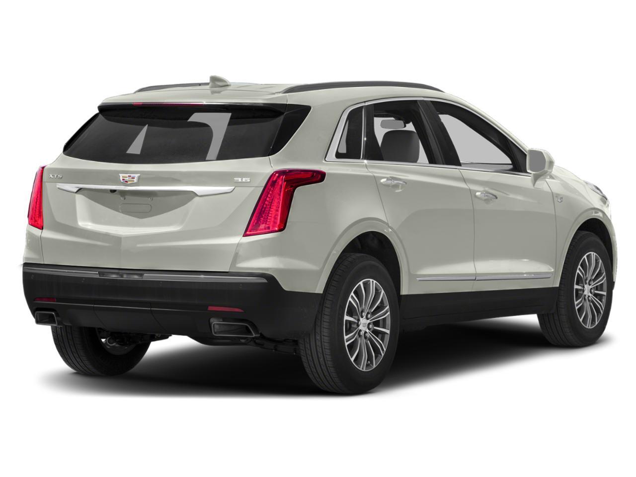 2019 Cadillac XT5 Platinum AWD