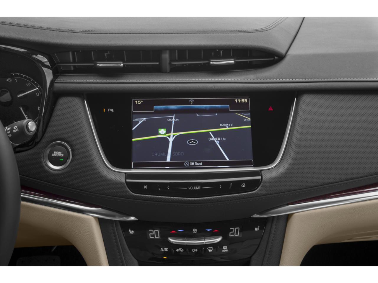 2019 Cadillac XT5 Premium Luxury Austin TX