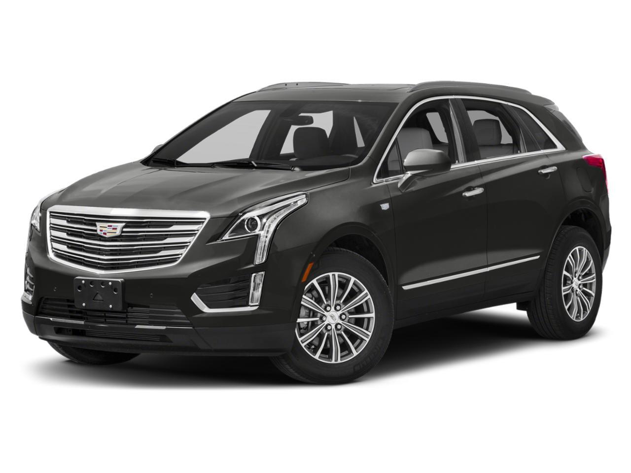 2019 Cadillac XT5 Standard