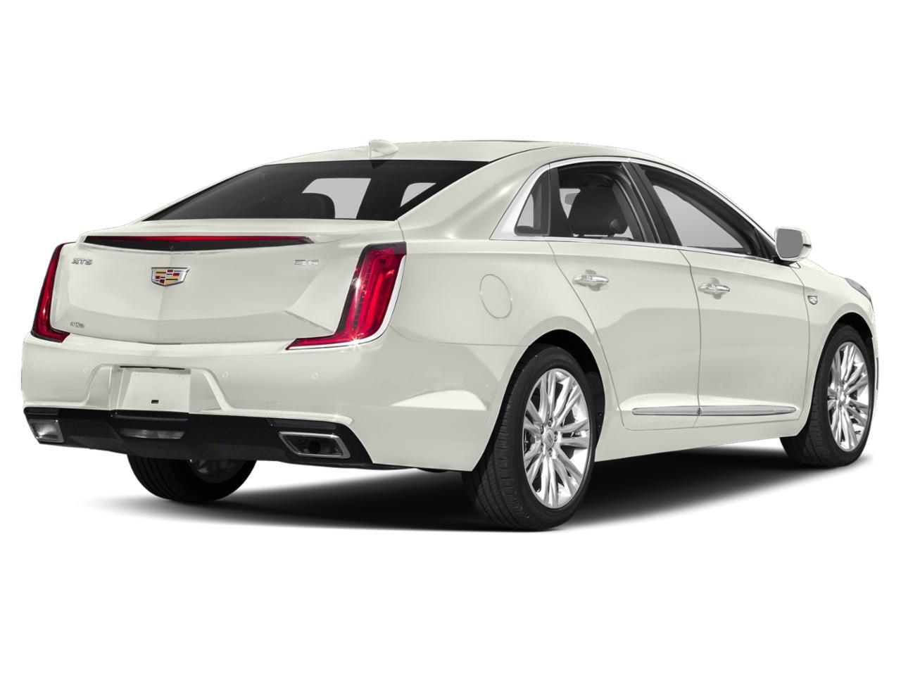 2019 Cadillac XTS Luxury FWD