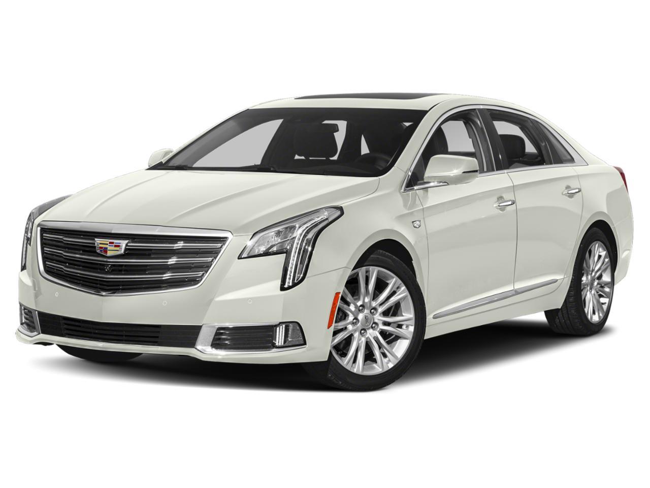 2019 Cadillac XTS Luxury FWD