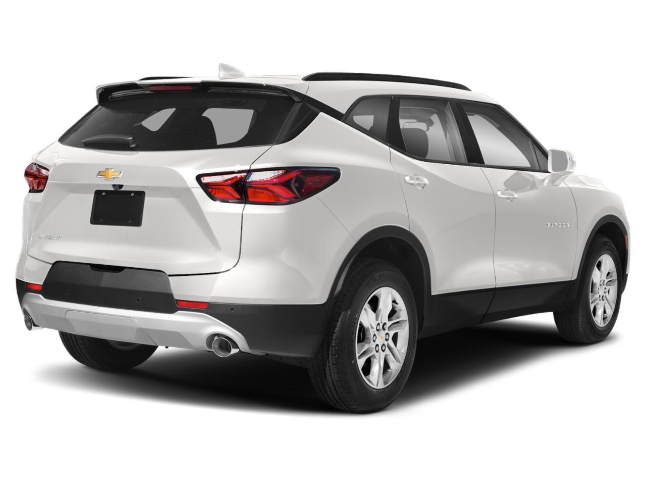 2019 Chevrolet Blazer Base Akron