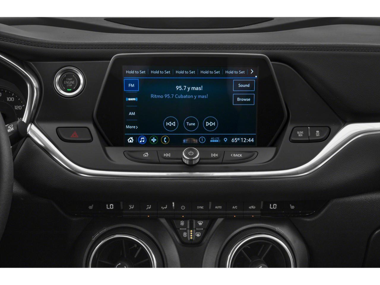 2019 Chevrolet Blazer Base Akron