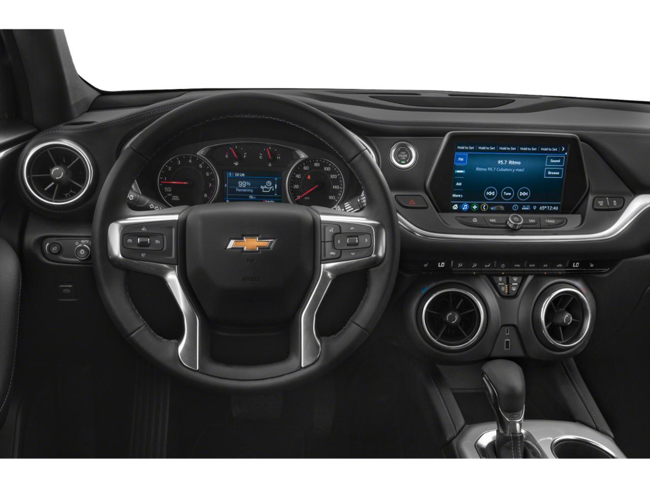2019 Chevrolet Blazer Base Akron