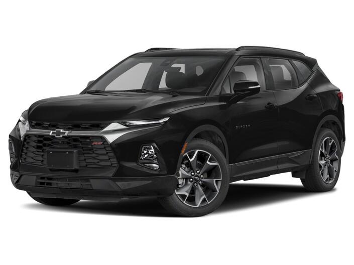 2019 Chevrolet Blazer RS Oshkosh WI