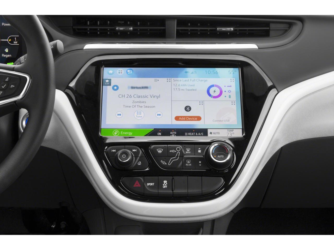2019 Chevrolet Bolt EV LT Plano TX