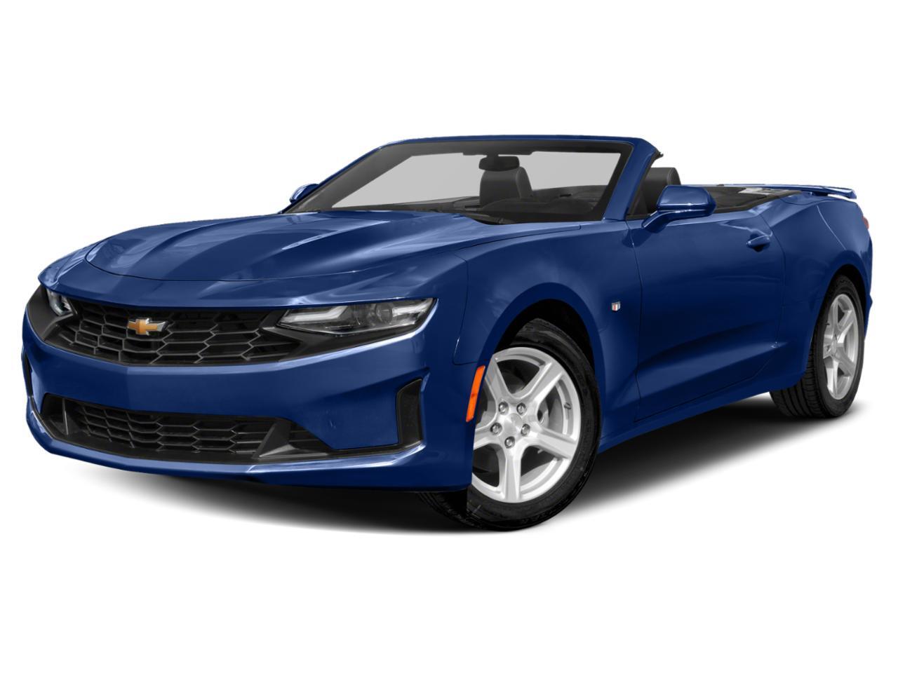 2019 Chevrolet Camaro 1LT photo 2