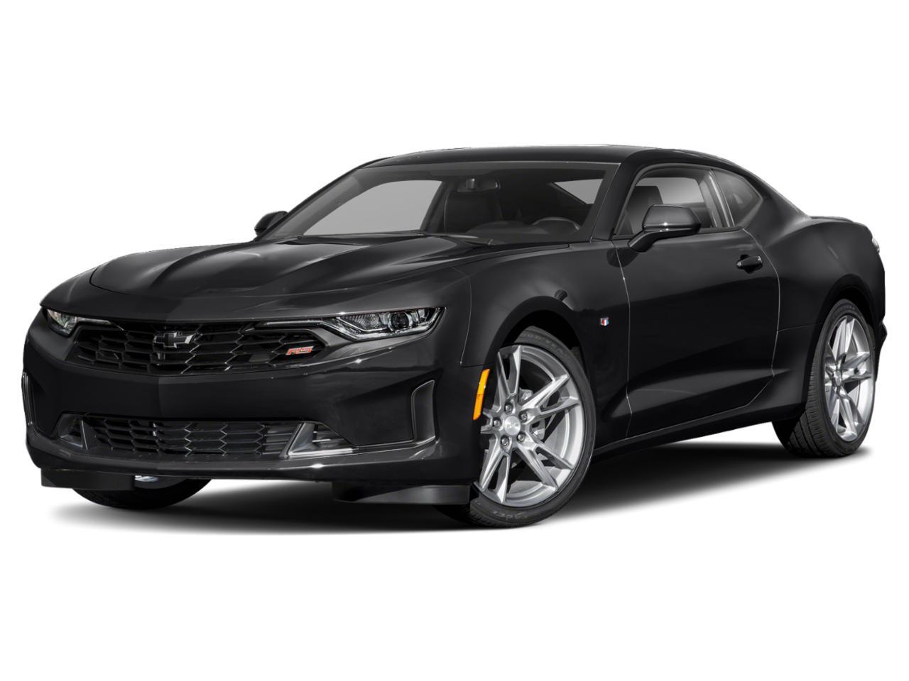 2019 Chevrolet Camaro 6.2 2SS's photo