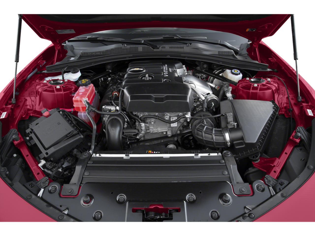 2019 Chevrolet Camaro 2SS Twin Falls ID