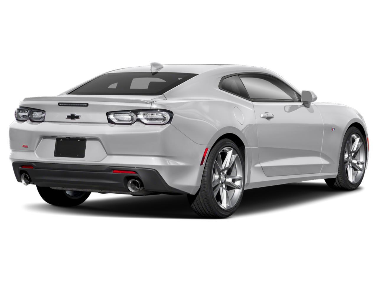 2019 Chevrolet Camaro SS