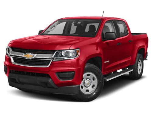 2019 Chevrolet Colorado 2WD Work Truck Tampa FL 2019 Chevrolet Colorado 2WD Work Truck Tampa FL