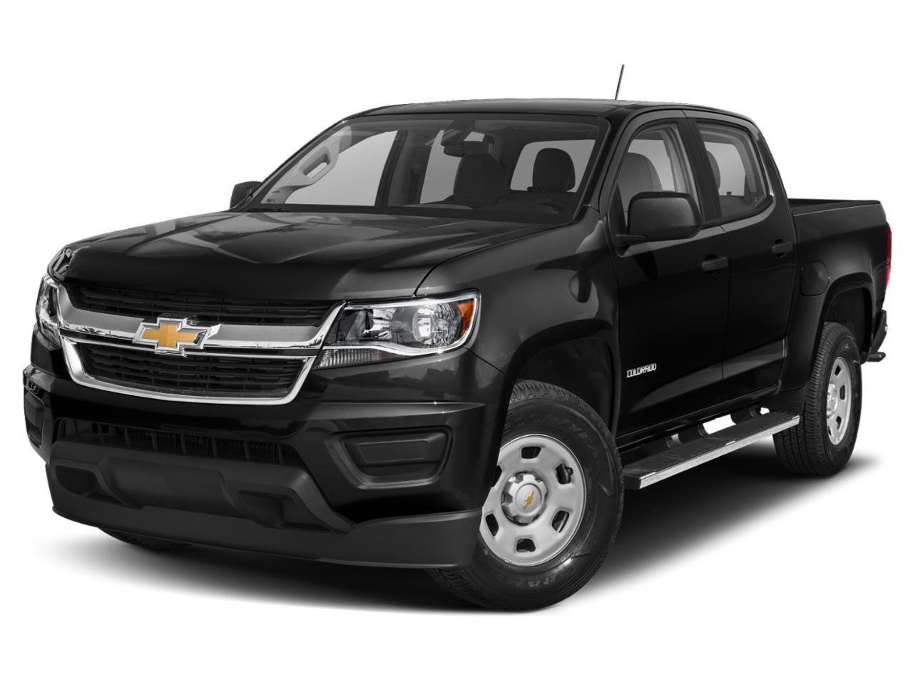 2019 Chevrolet Colorado 2WD Z71 San Clemente CA