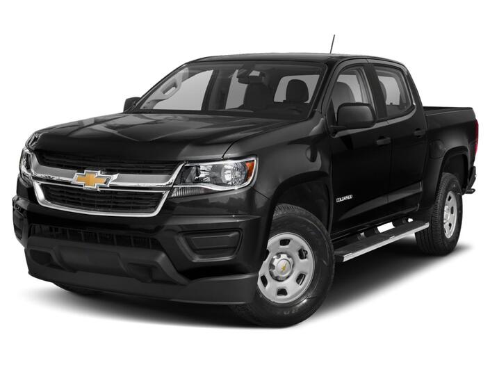 2019 Chevrolet Colorado 2WD Z71 San Clemente CA