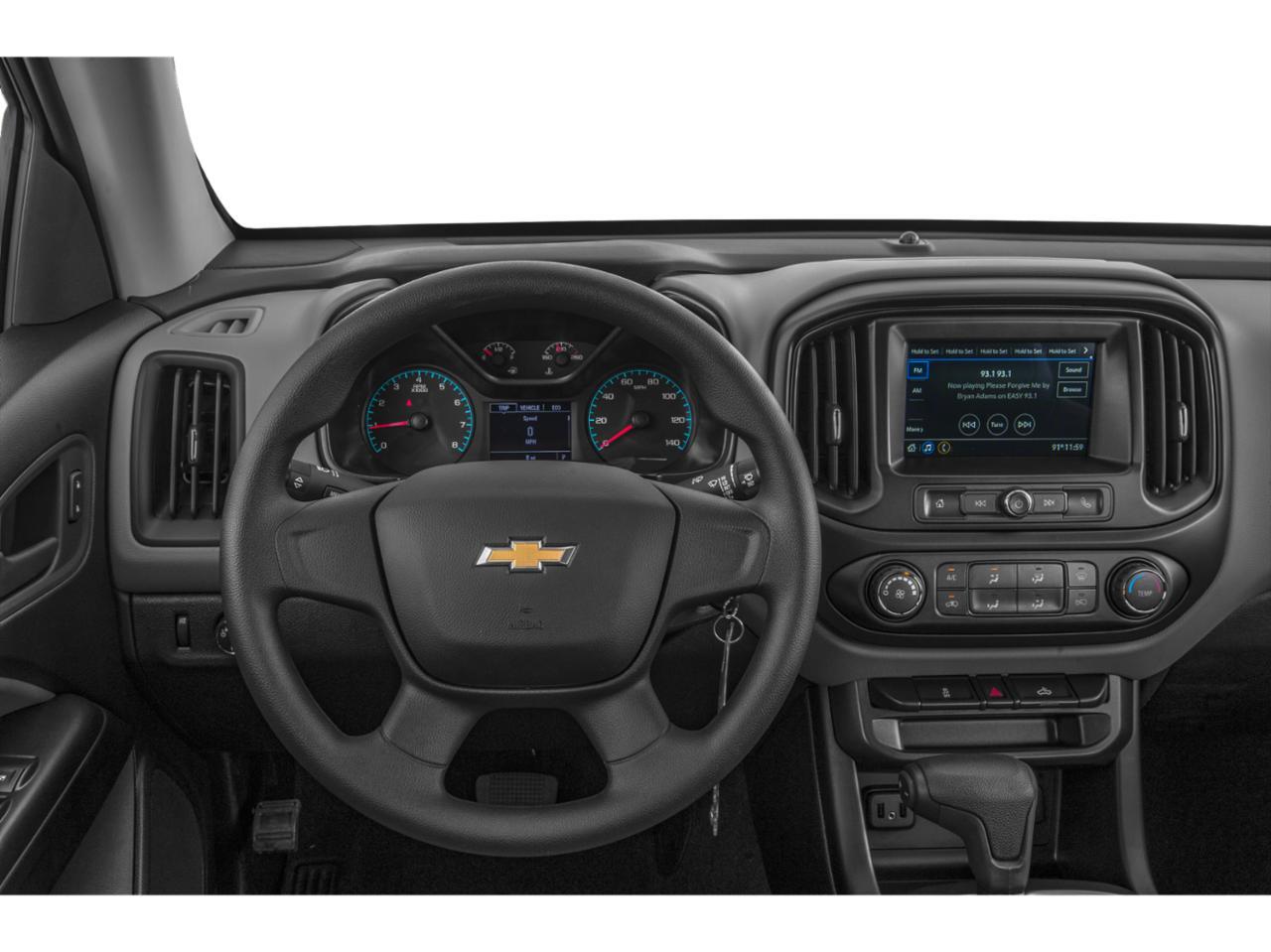 2019 Chevrolet Colorado 4WD Work Truck San Clemente CA