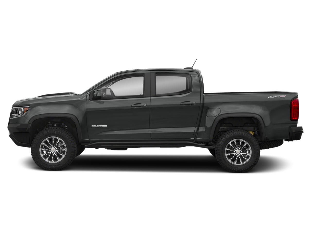 2019 Chevrolet Colorado 4WD ZR2 Price UT
