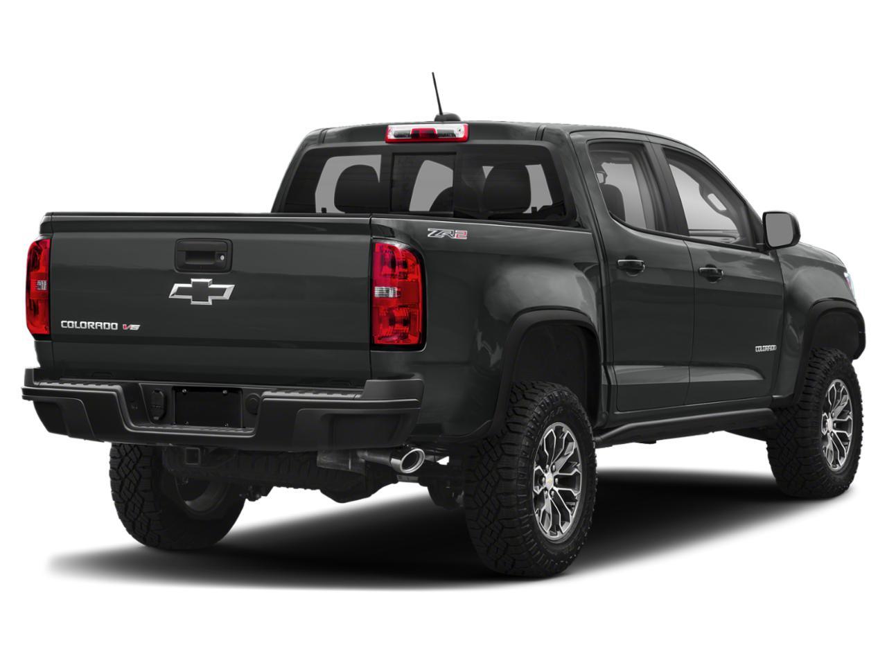 2019 Chevrolet Colorado 4WD ZR2 Price UT