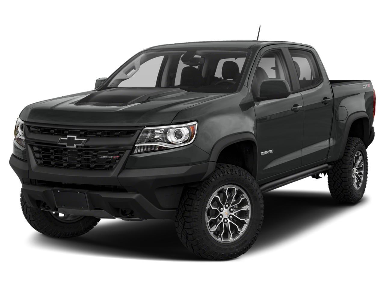 2019 Chevrolet Colorado 4WD ZR2