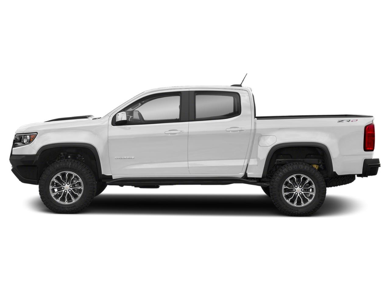2019 Chevrolet Colorado 4WD ZR2 Roseville CA