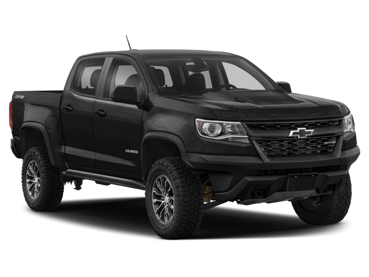 2019 Chevrolet Colorado 4WD ZR2 Roseville CA