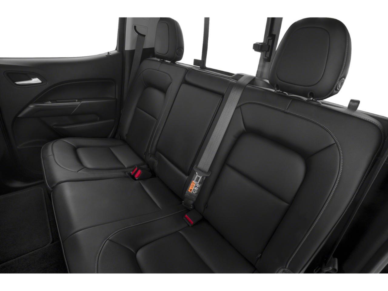 2019 Chevrolet Colorado 4WD ZR2 Roseville CA