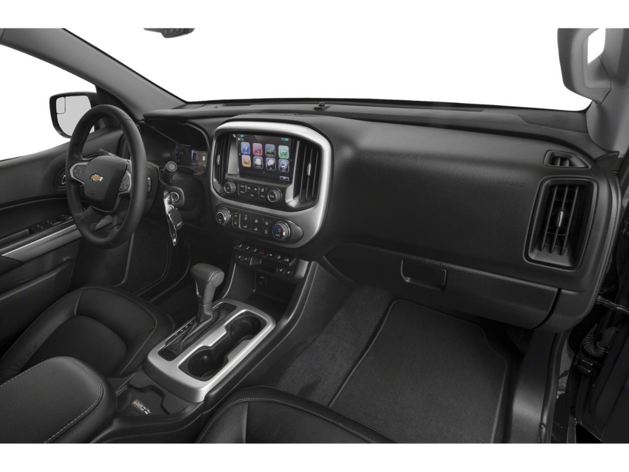 2019 Chevrolet Colorado 4WD ZR2 Roseville CA