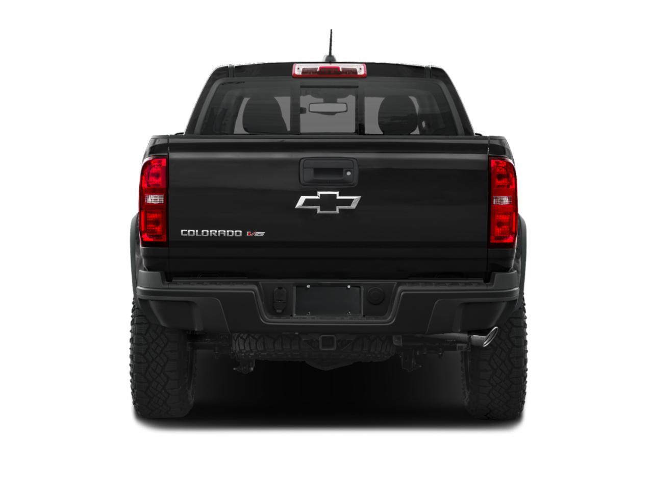 2019 Chevrolet Colorado 4WD ZR2 Roseville CA