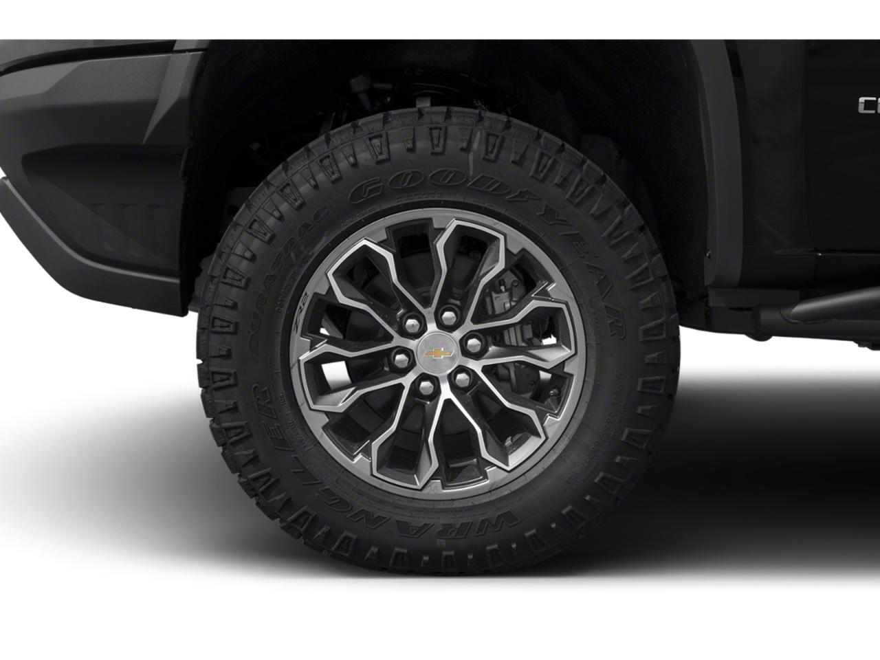 2019 Chevrolet Colorado 4WD ZR2 San Clemente CA