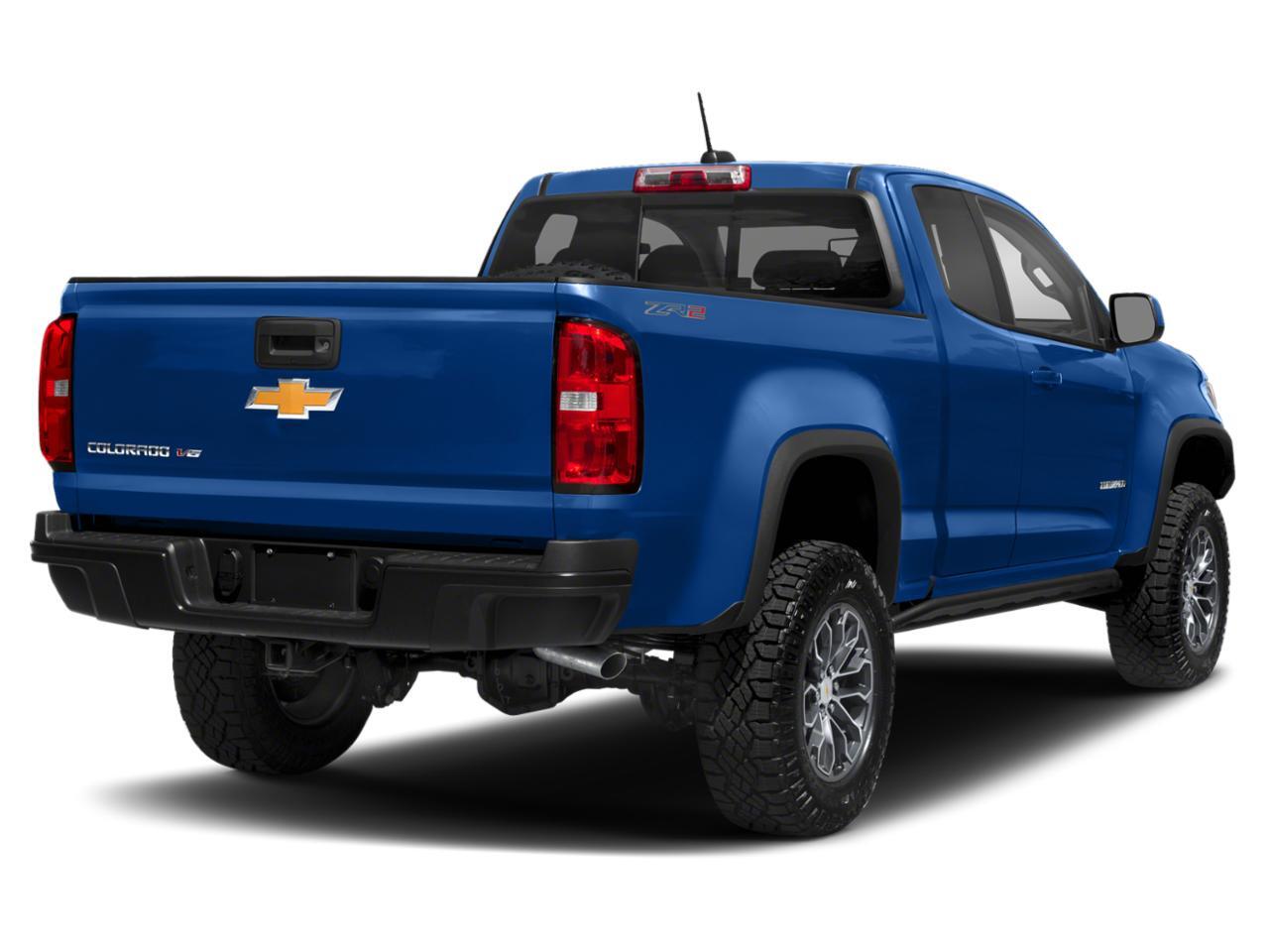 2019 Chevrolet Colorado 4WD ZR2 Twin Falls ID