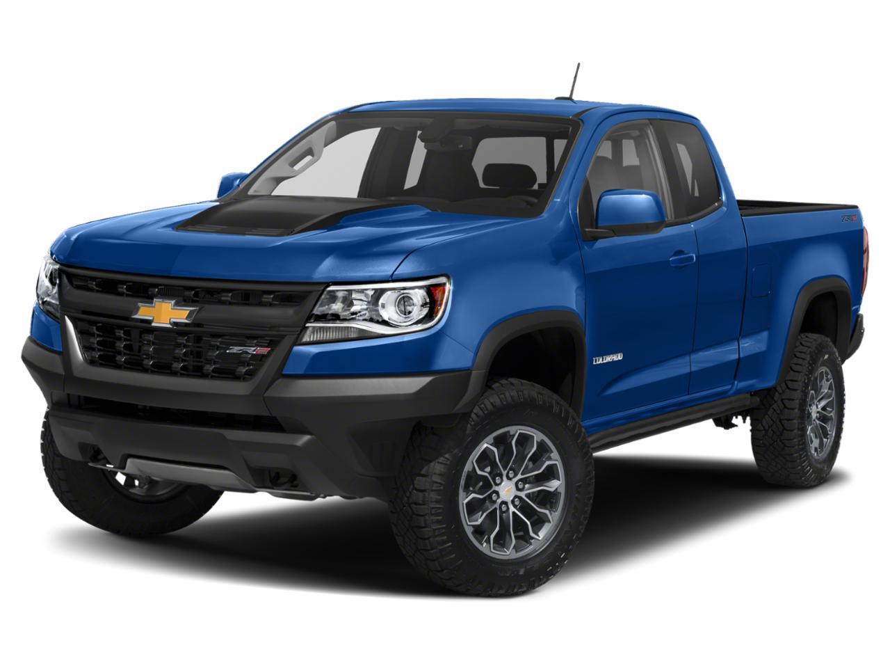 2019 Chevrolet Colorado