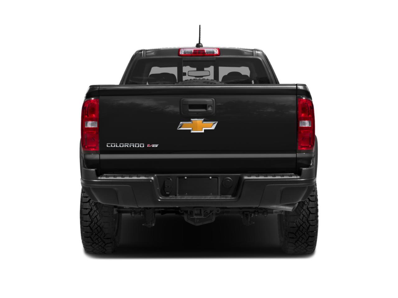 2019 Chevrolet Colorado 4WD ZR2 Twin Falls ID