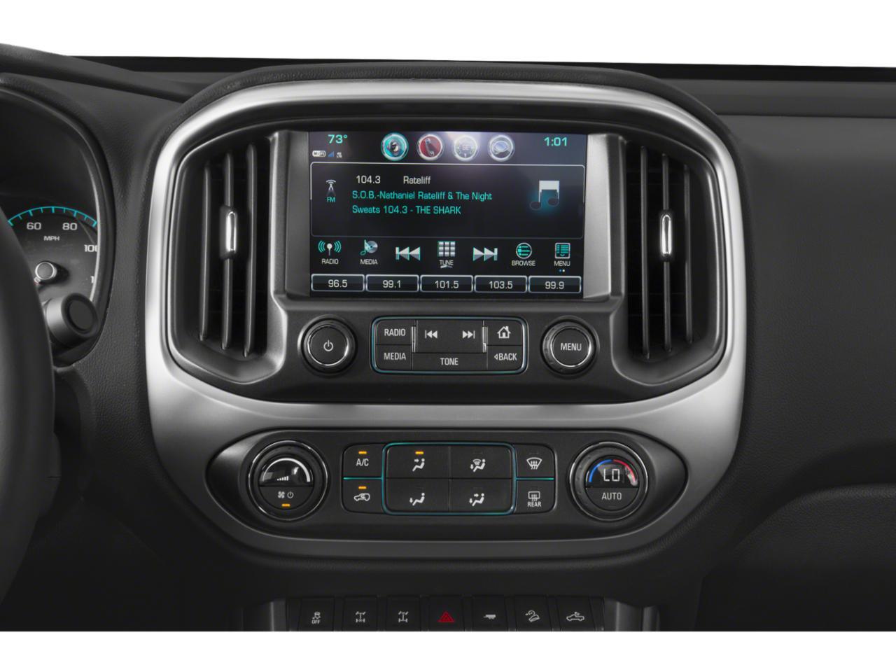 2019 Chevrolet Colorado 4WD ZR2 Twin Falls ID