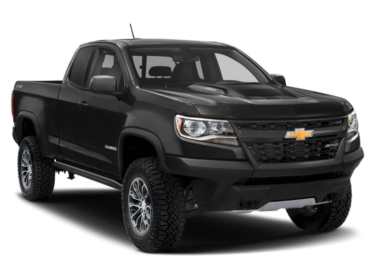 2019 Chevrolet Colorado 4WD ZR2 Twin Falls ID