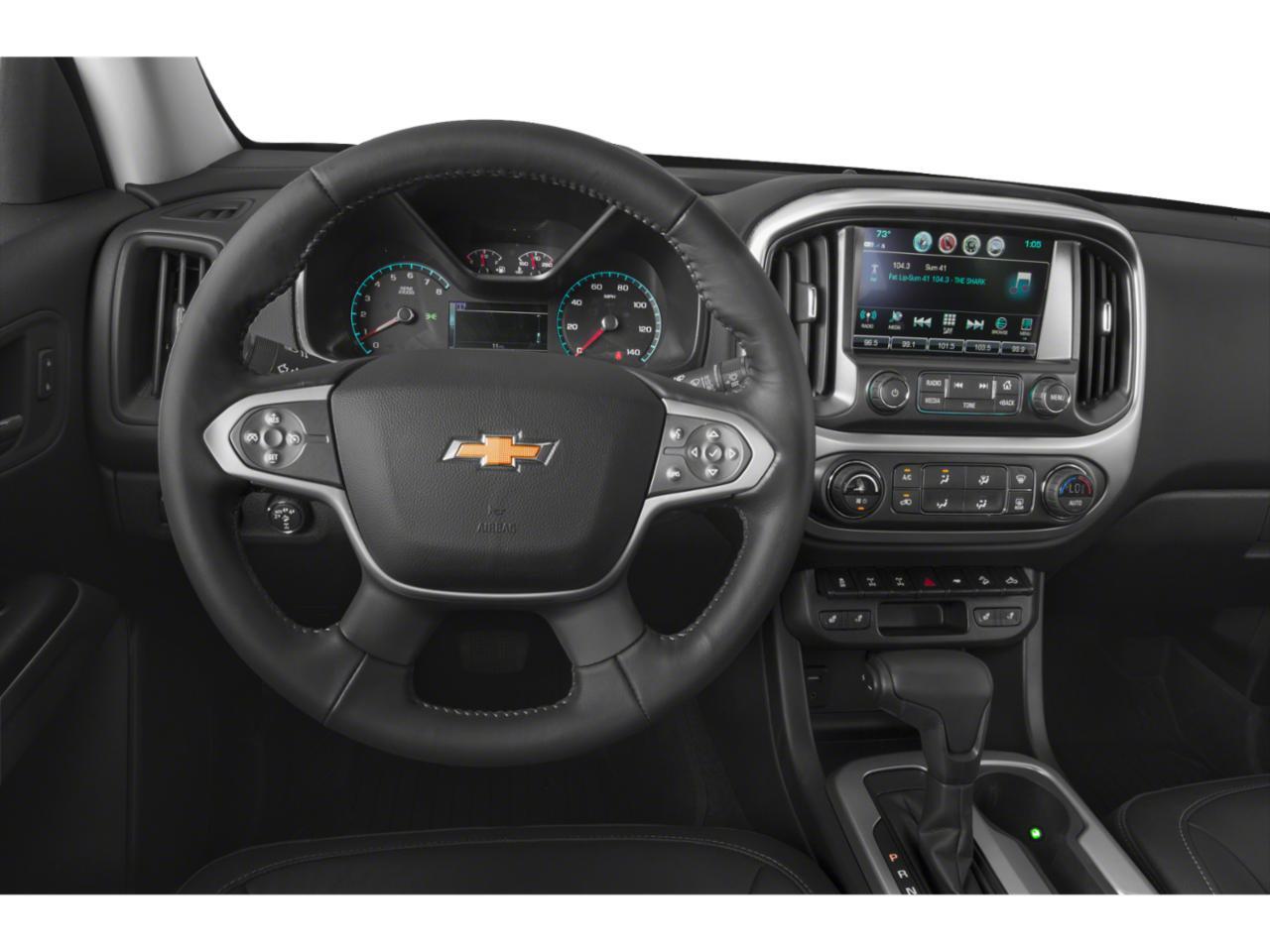 2019 Chevrolet Colorado 4WD ZR2 Twin Falls ID