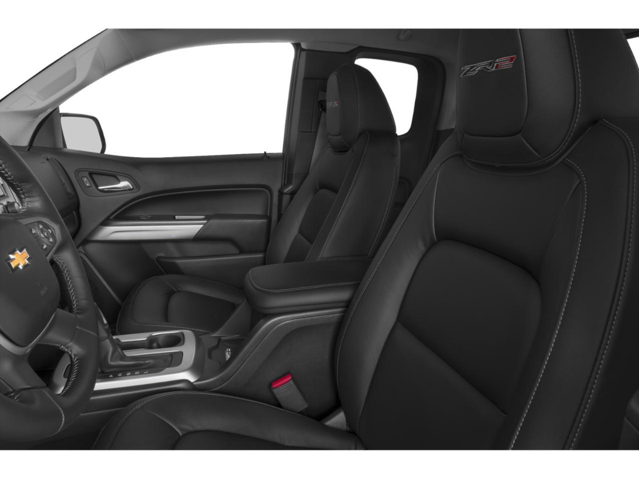 2019 Chevrolet Colorado 4WD ZR2 Twin Falls ID