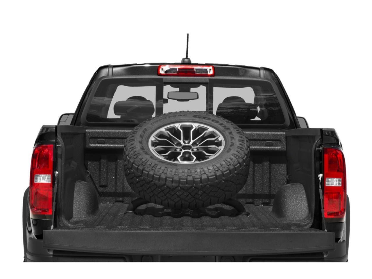 2019 Chevrolet Colorado 4WD ZR2 Twin Falls ID