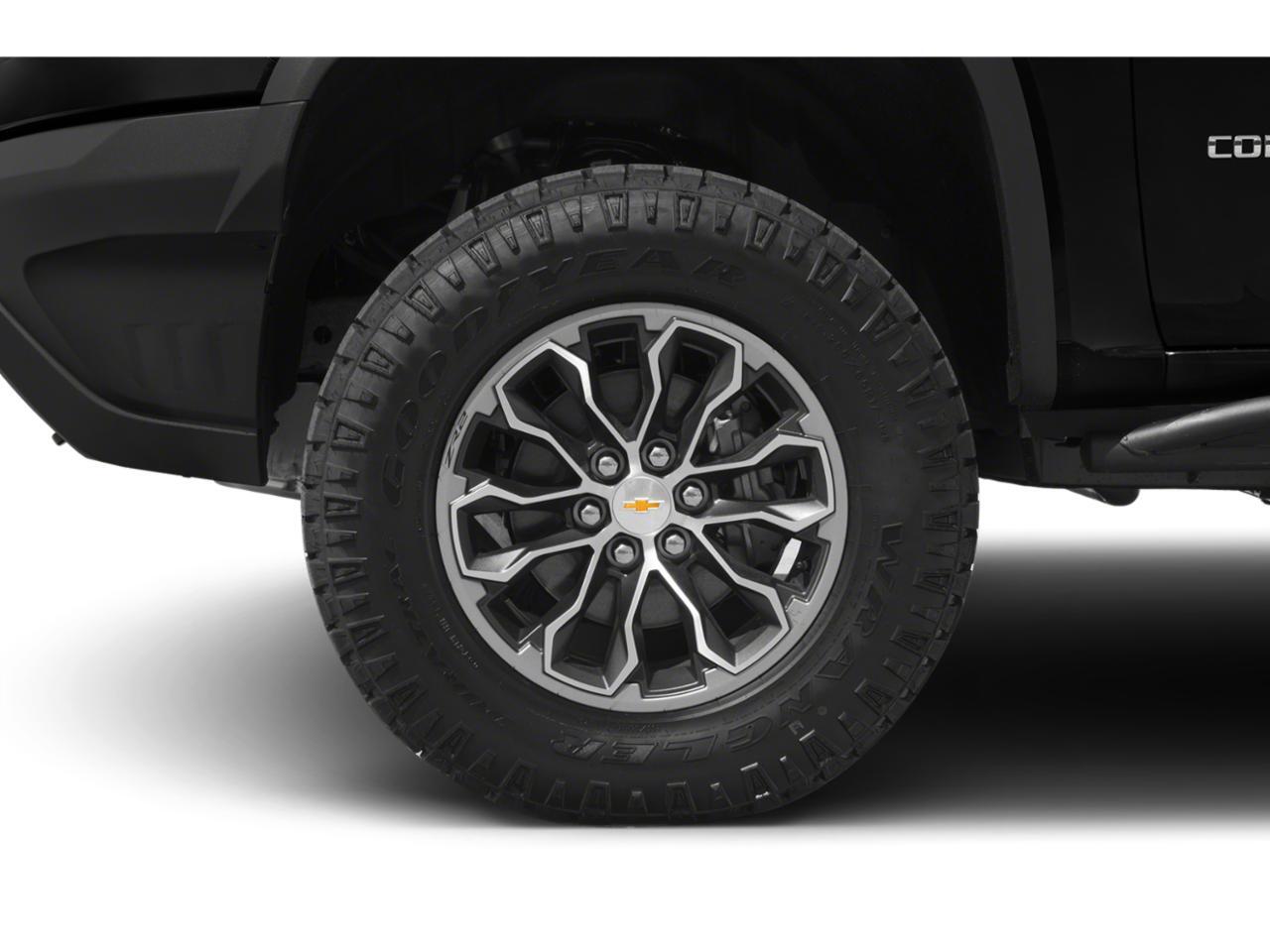 2019 Chevrolet Colorado 4WD ZR2 Twin Falls ID