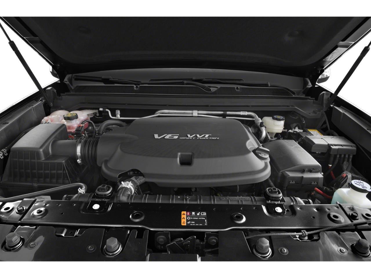 2019 Chevrolet Colorado 4WD ZR2 Twin Falls ID