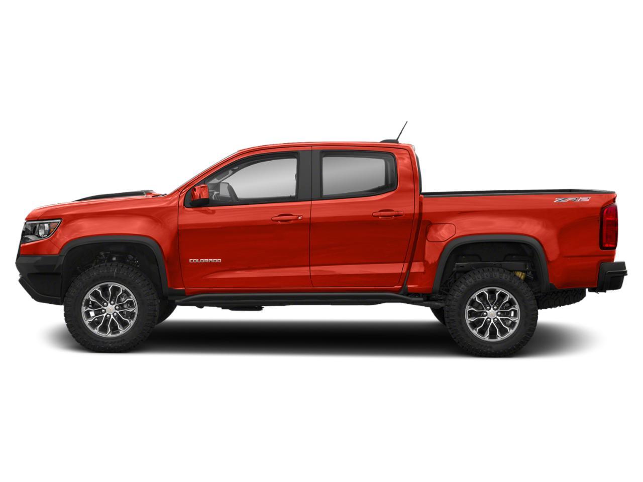 2019 Chevrolet Colorado 4WD ZR2 San Clemente CA