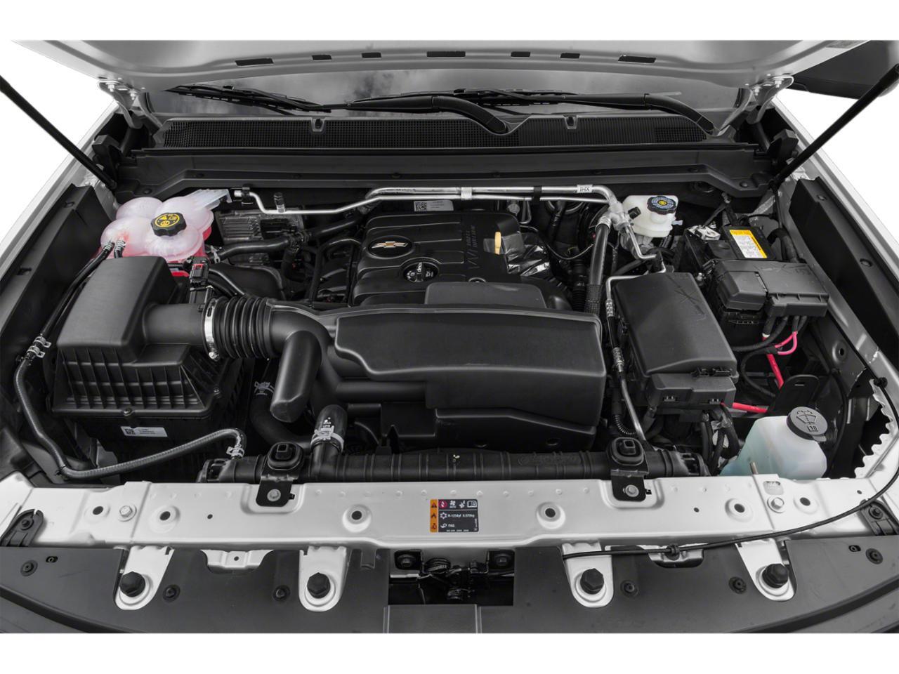 2019 Chevrolet Colorado WT Mesa AZ