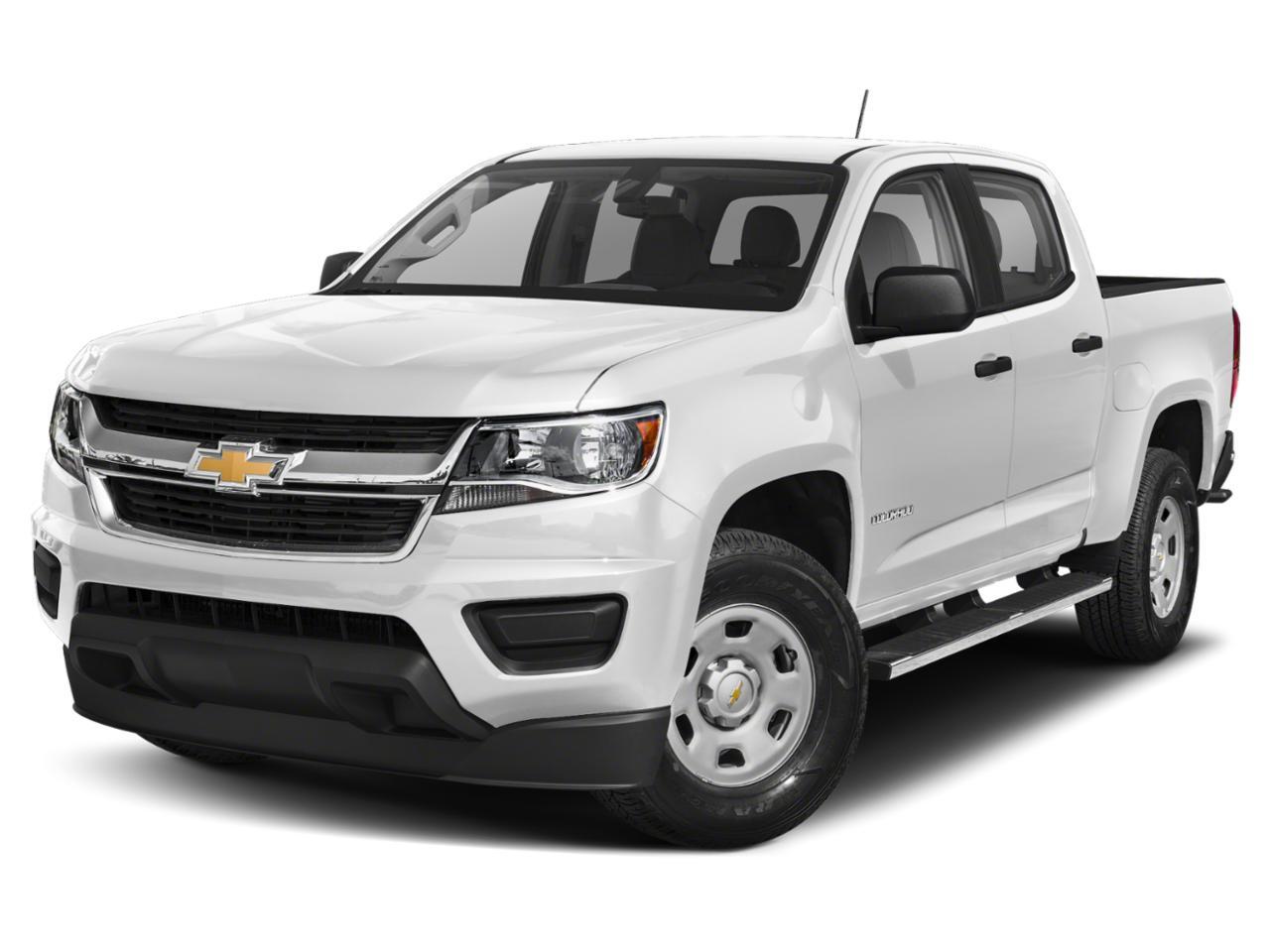 2019 Chevrolet Colorado Work Truck