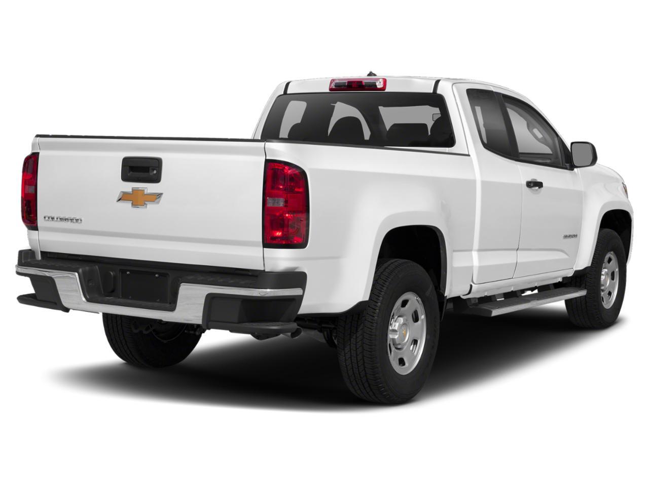 2019 Chevrolet Colorado Work Truck Mt Pleasant MI